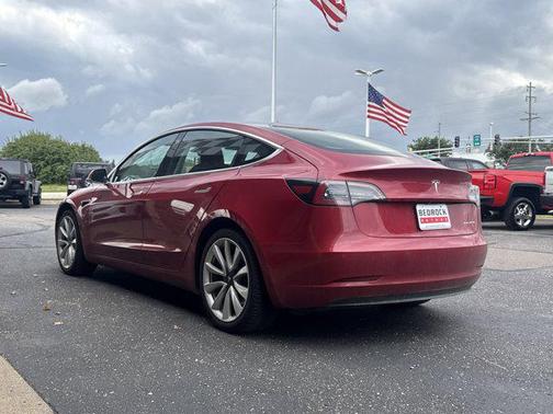 2019 Tesla Model 3 Long Range