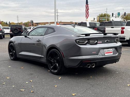 2020 Chevrolet Camaro 1SS