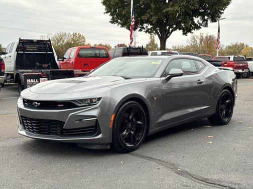 2020 Chevrolet Camaro 1SS