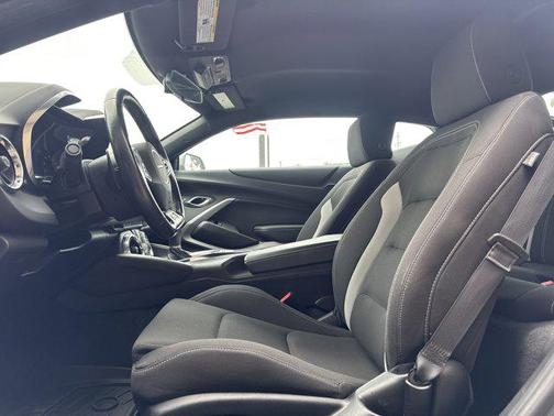 2020 Chevrolet Camaro 1SS
