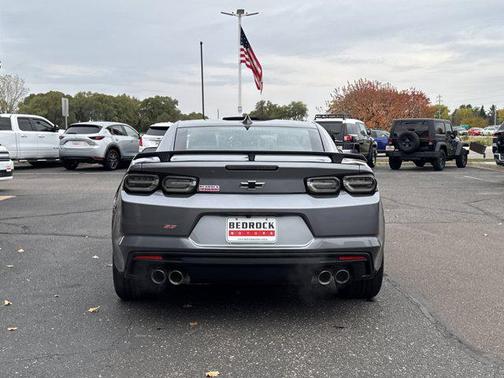 2020 Chevrolet Camaro 1SS