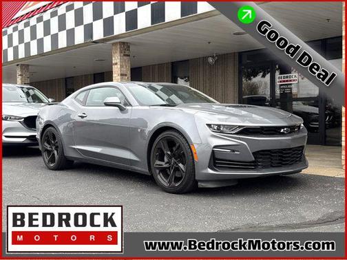 2020 Chevrolet Camaro 1SS