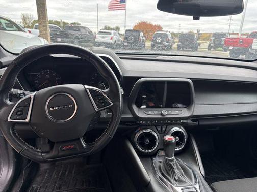 2020 Chevrolet Camaro 1SS