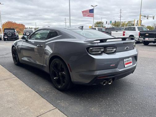 2020 Chevrolet Camaro 1SS