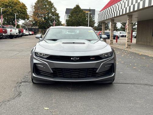 2020 Chevrolet Camaro 1SS