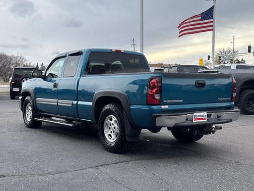 2004 Chevrolet Silverado 1500 Z71
