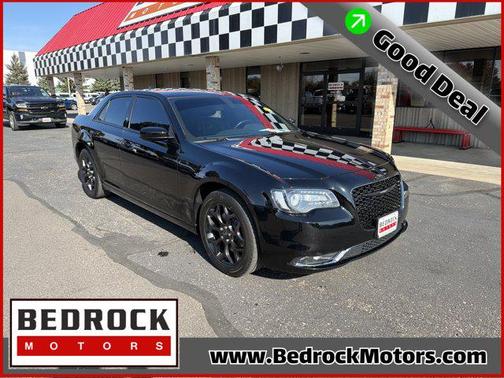 2019 Chrysler 300 S
