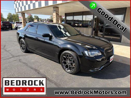 2019 Chrysler 300 S