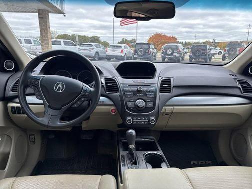 2015 Acura RDX Technology Package