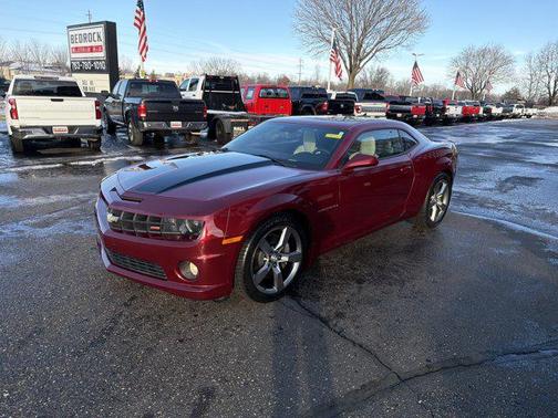 2011 Chevrolet Camaro 2SS