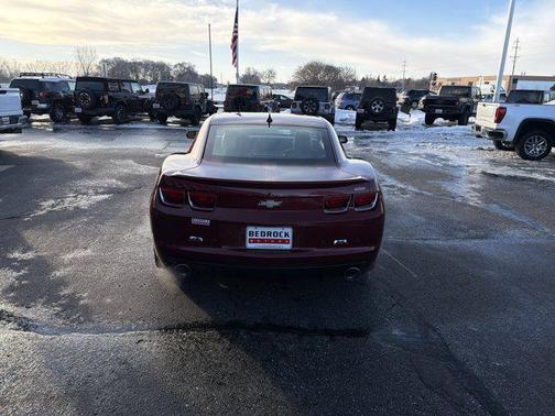 2011 Chevrolet Camaro 2SS