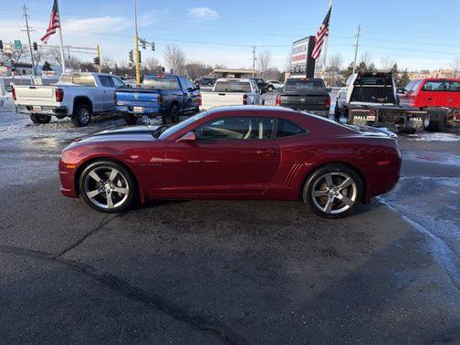 2011 Chevrolet Camaro 2SS