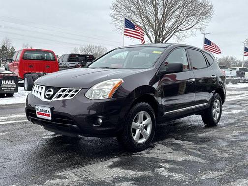 2013 Nissan Rogue S