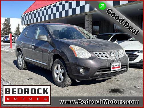 2013 Nissan Rogue S