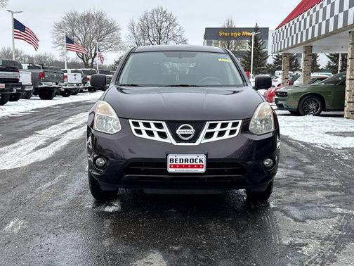 2013 Nissan Rogue S