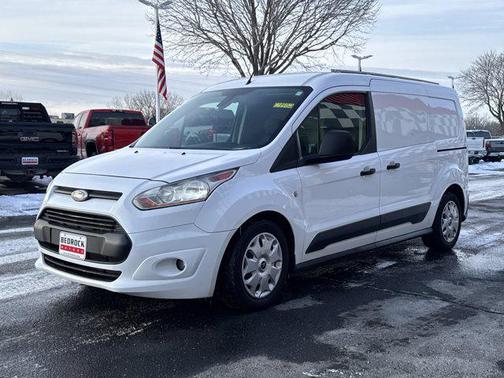 2016 Ford Transit Connect XLT