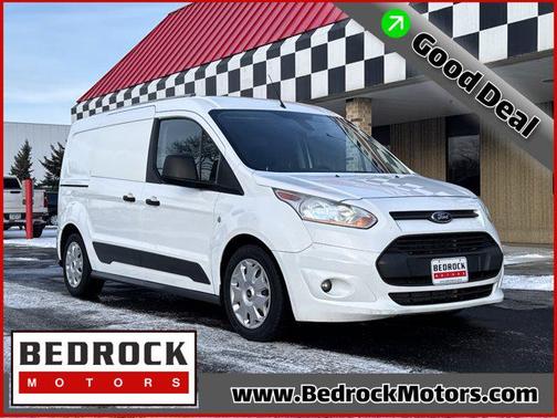 2016 Ford Transit Connect XLT