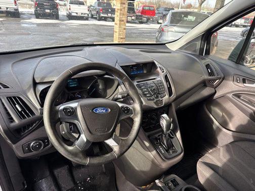 2016 Ford Transit Connect XLT