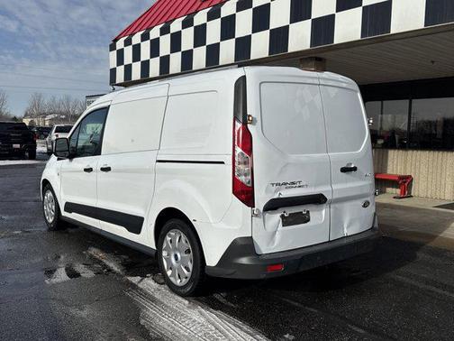 2016 Ford Transit Connect XLT