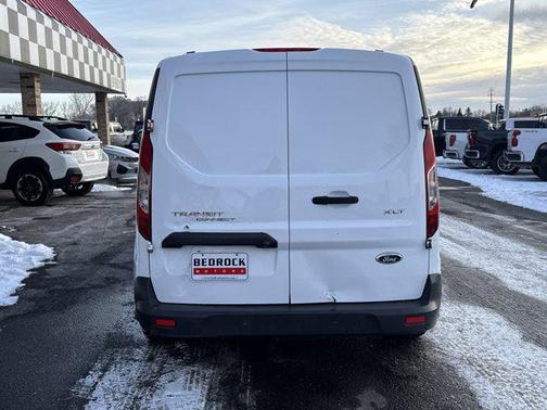 2016 Ford Transit Connect XLT