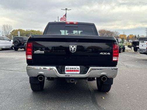 2014 RAM 1500 Big Horn