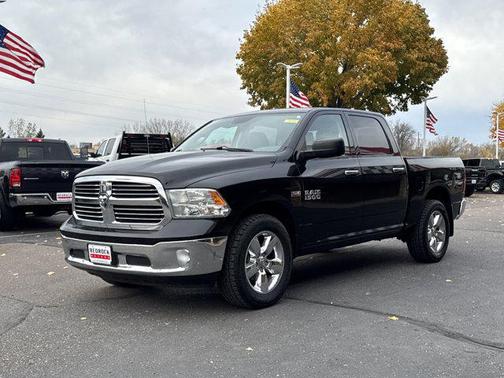 2014 RAM 1500 Big Horn