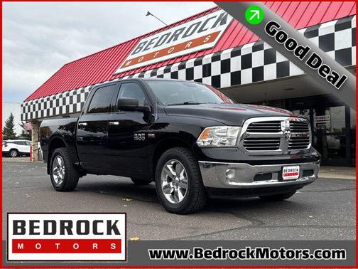 2014 RAM 1500 Big Horn