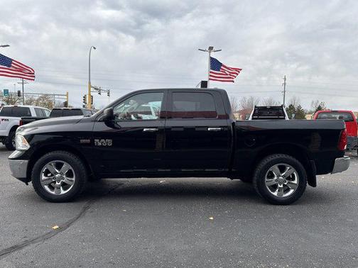 2014 RAM 1500 Big Horn
