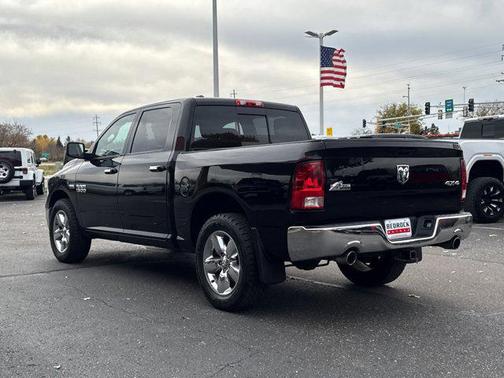 2014 RAM 1500 Big Horn