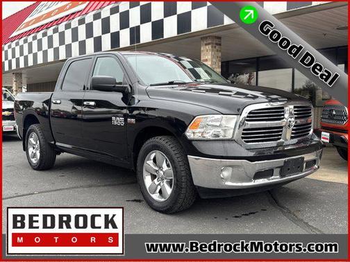 2014 RAM 1500 Big Horn