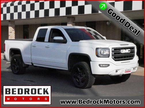 2018 GMC Sierra 1500 Base
