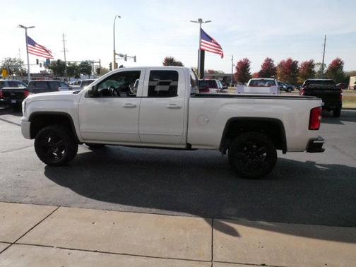2018 GMC Sierra 1500 Base