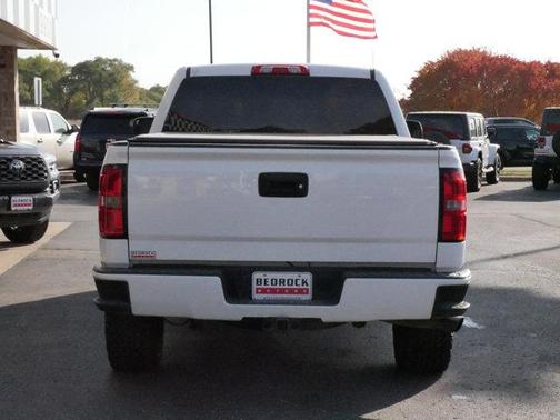 2018 GMC Sierra 1500 Base