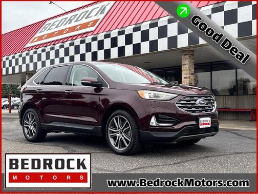 2020 Ford Edge Titanium