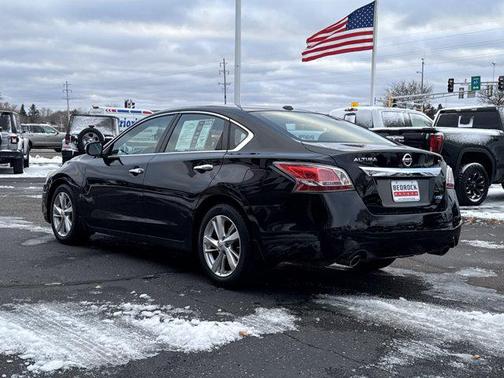 2014 Nissan Altima 2.5 SL