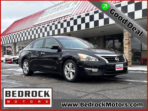 2014 Nissan Altima 2.5 SL