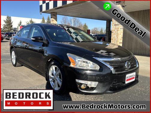 2014 Nissan Altima 2.5 SL