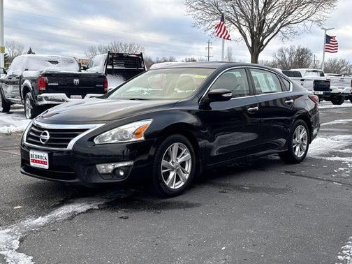 2014 Nissan Altima 2.5 SL