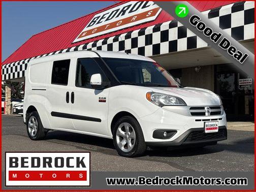 2018 RAM ProMaster City SLT