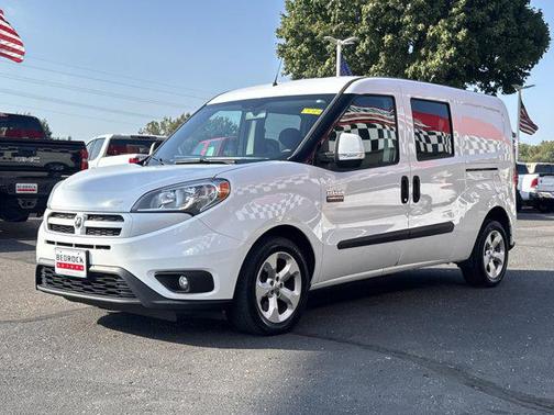 2018 RAM ProMaster City SLT