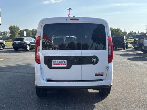 2018 RAM ProMaster City SLT