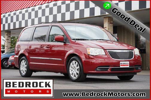 2014 Chrysler Town & Country Touring