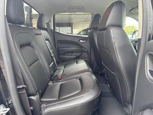 Onyx Black 2022 GMC Canyon Elevation