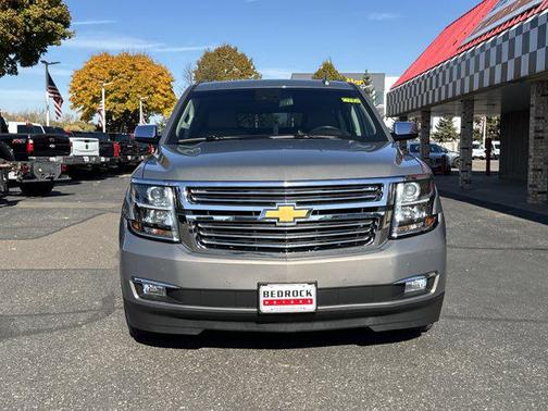 2018 Chevrolet Suburban Premier