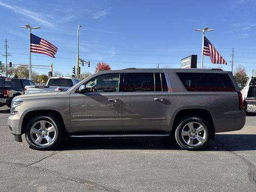 2018 Chevrolet Suburban Premier