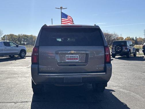 2018 Chevrolet Suburban Premier