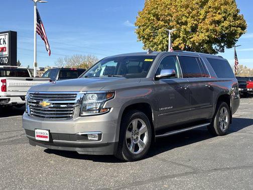 2018 Chevrolet Suburban Premier
