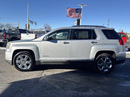 2016 GMC Terrain SLT