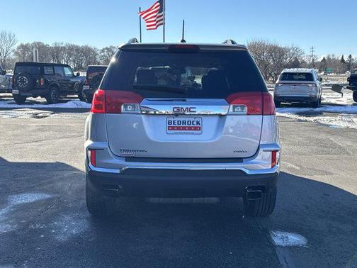 2016 GMC Terrain SLT