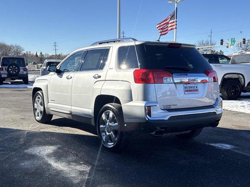 2016 GMC Terrain SLT